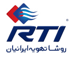 لوگوی روشا تهویه ایرانیان RTI